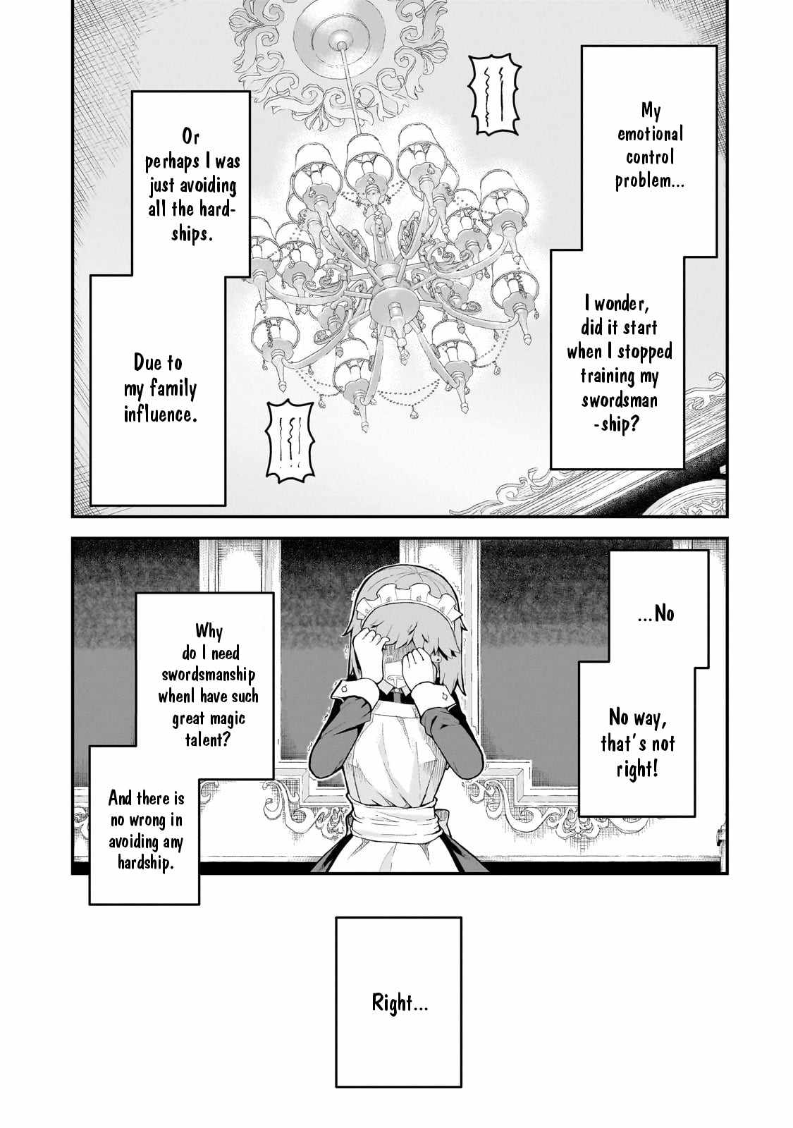 Buta Kizoku wa Mirai wo Kiri Hiraku you desu Chapter 1 13